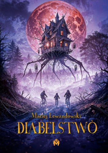 Okładka książki Diabelstwò